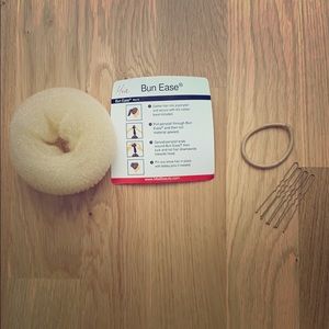 Mia Beauty Bun Ease for Blondes 👱‍♀️